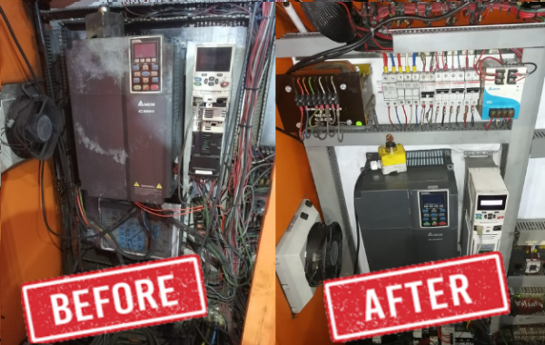 Restore Equipment