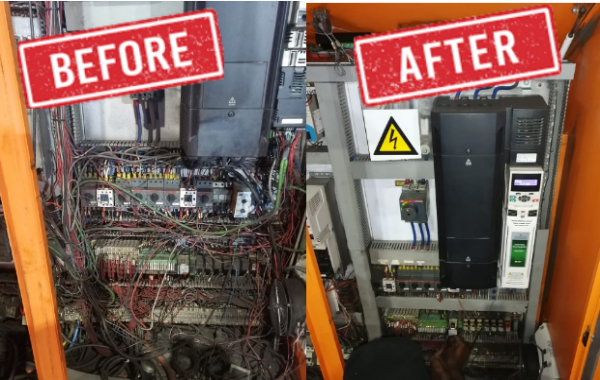 Restore Equipment