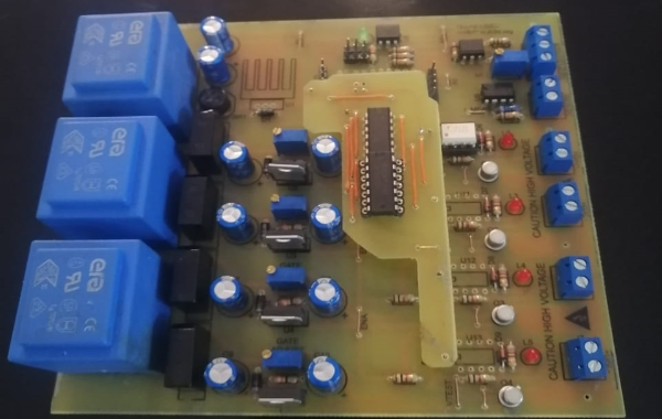 Custom Electronics