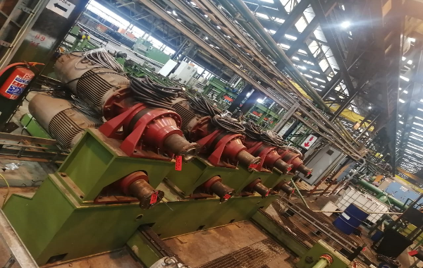 Machine Relocation